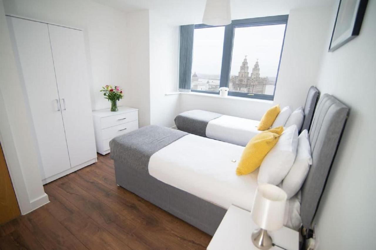 Dream Apartments Silkhouse Court Liverpool Bagian luar foto