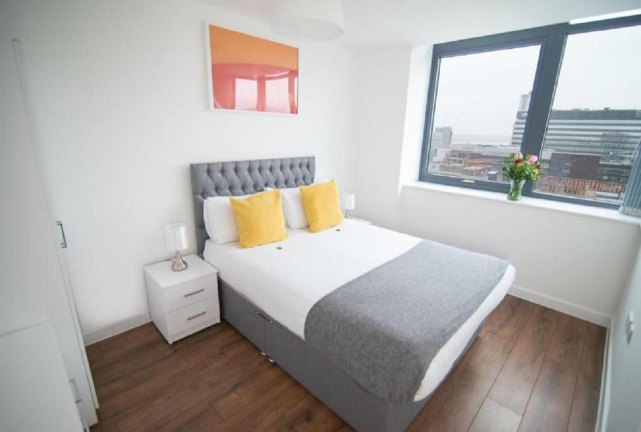 Dream Apartments Silkhouse Court Liverpool Bagian luar foto