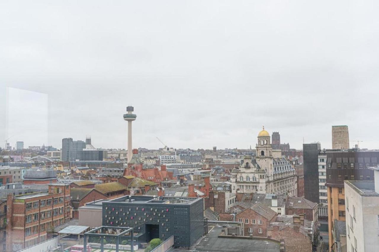Dream Apartments Silkhouse Court Liverpool Bagian luar foto