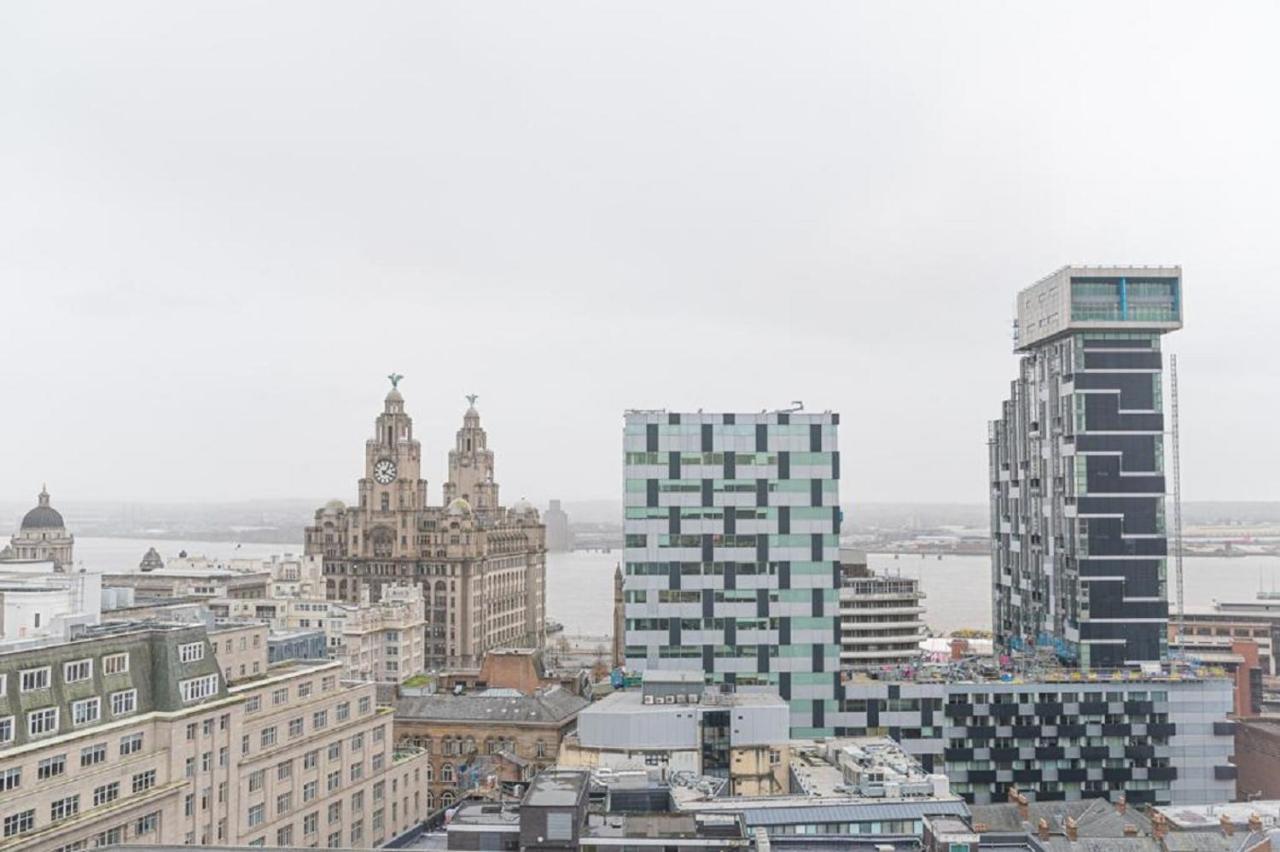 Dream Apartments Silkhouse Court Liverpool Bagian luar foto