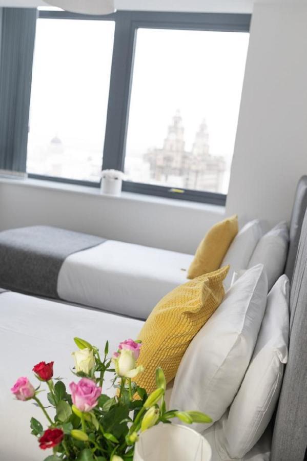 Dream Apartments Silkhouse Court Liverpool Bagian luar foto