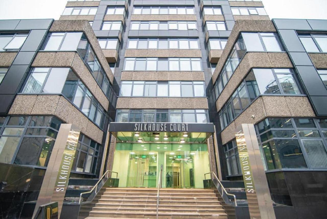 Dream Apartments Silkhouse Court Liverpool Bagian luar foto