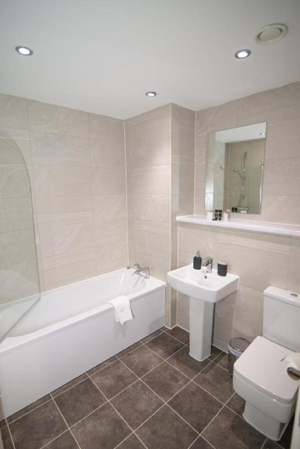 Dream Apartments Silkhouse Court Liverpool Bagian luar foto