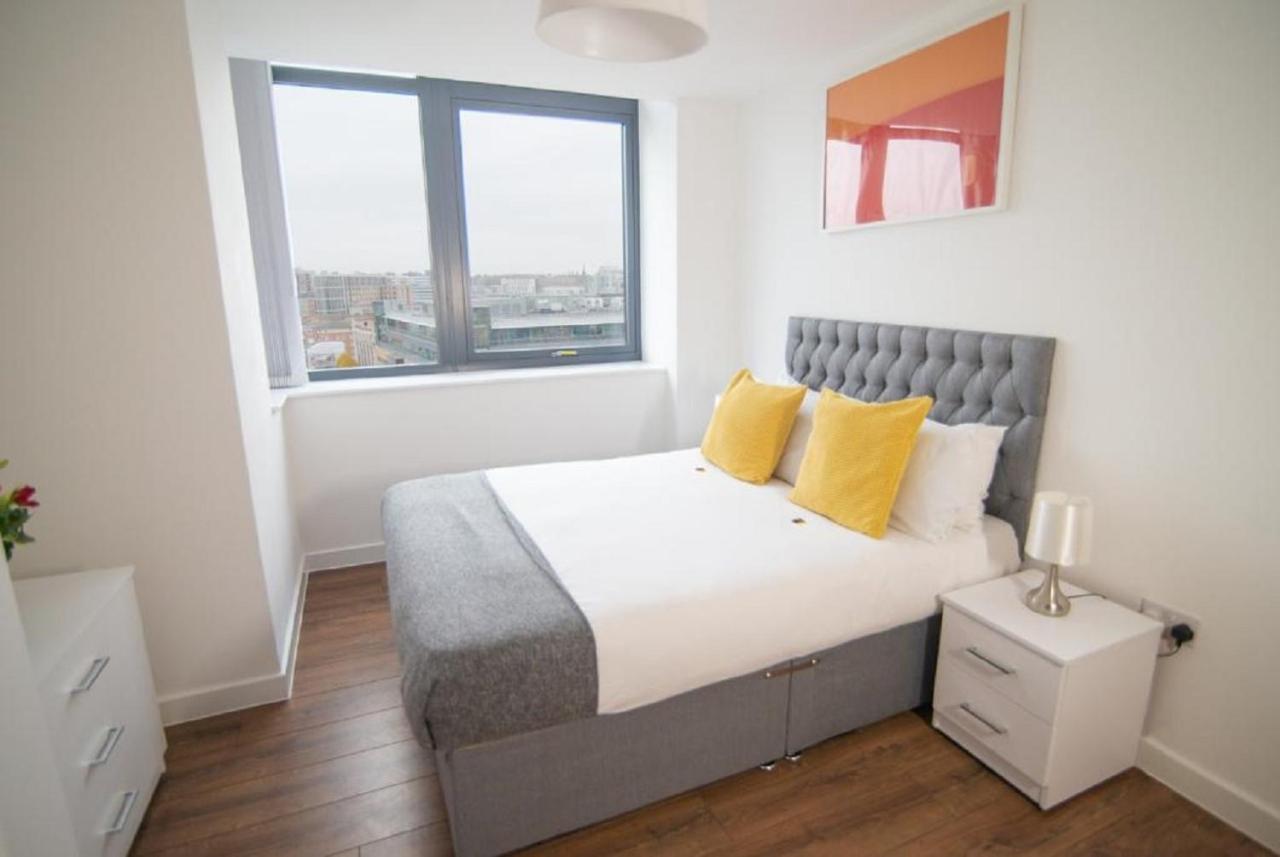 Dream Apartments Silkhouse Court Liverpool Bagian luar foto