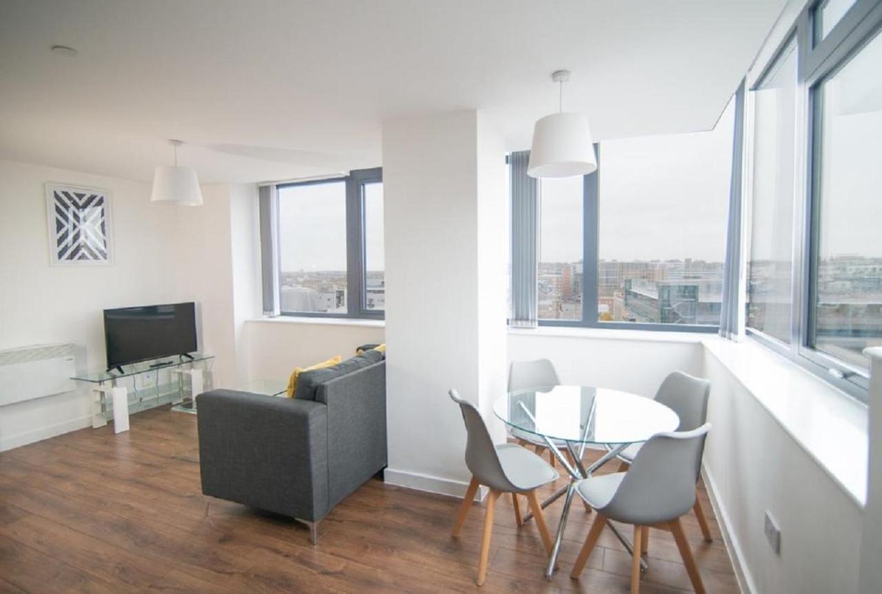 Dream Apartments Silkhouse Court Liverpool Bagian luar foto