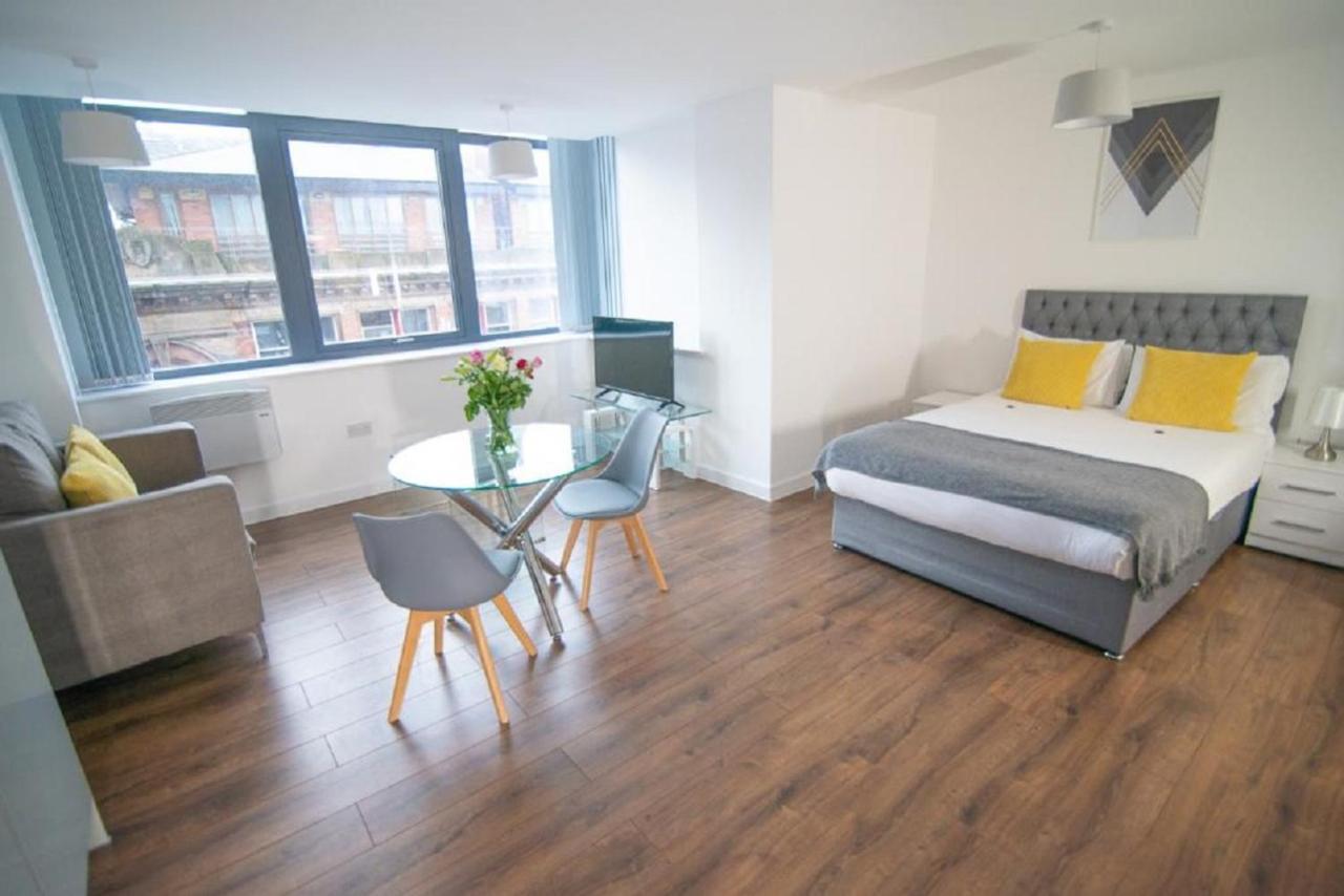 Dream Apartments Silkhouse Court Liverpool Bagian luar foto
