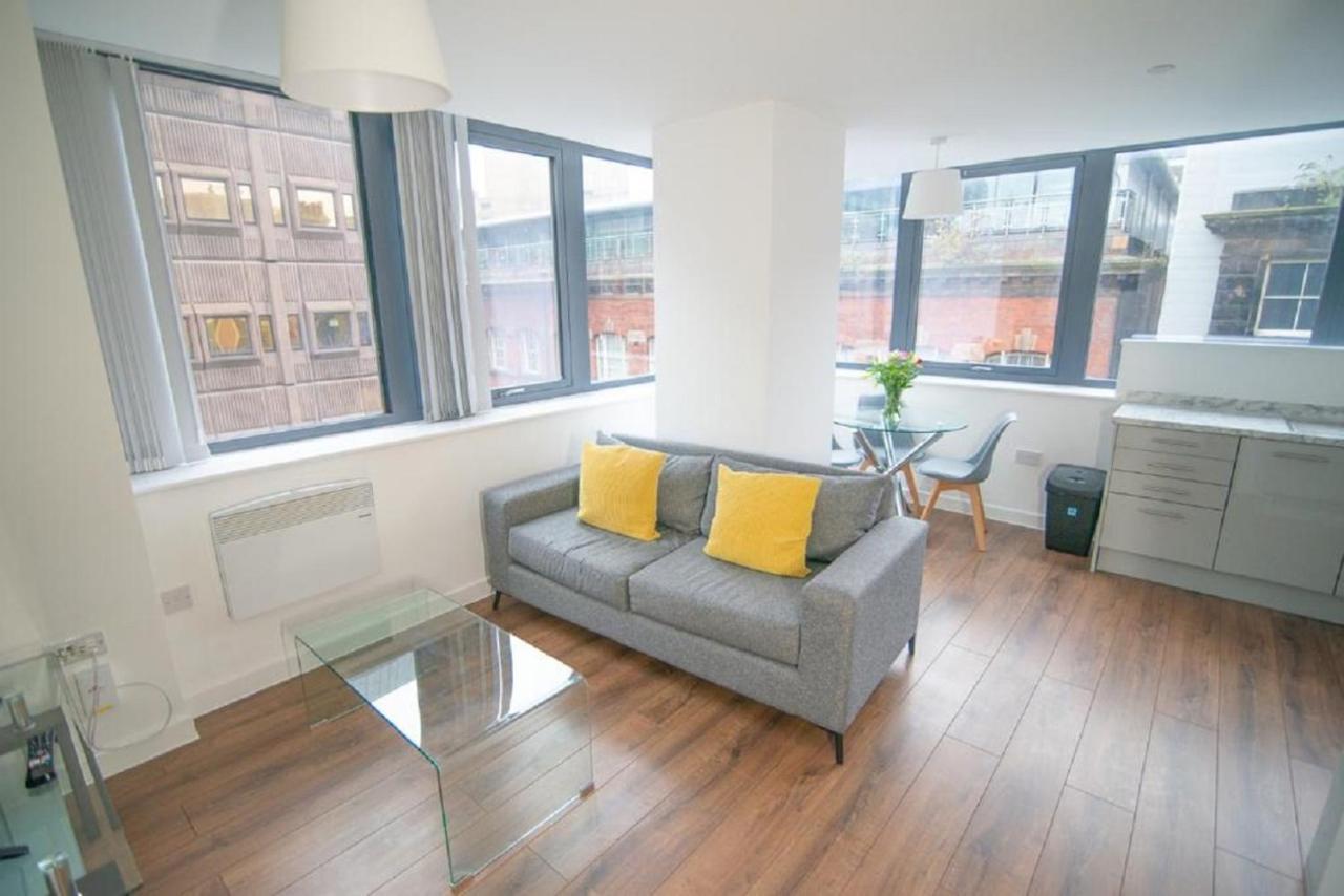 Dream Apartments Silkhouse Court Liverpool Bagian luar foto