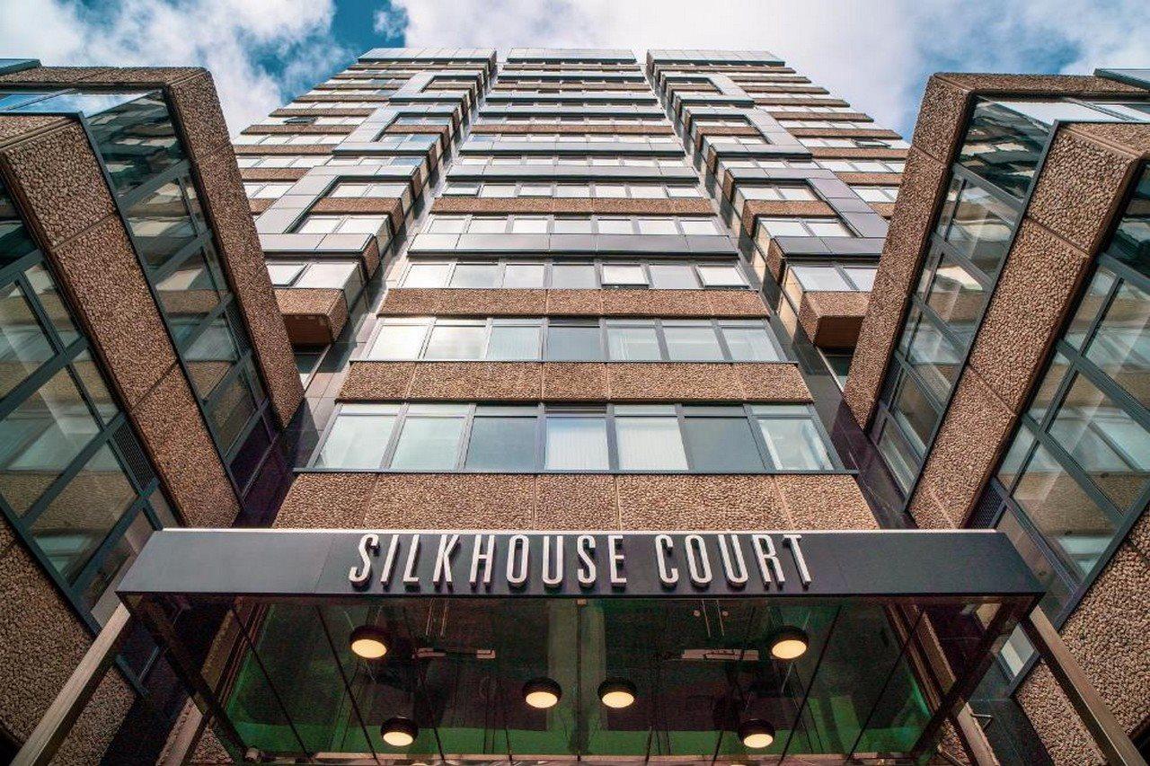 Dream Apartments Silkhouse Court Liverpool Bagian luar foto