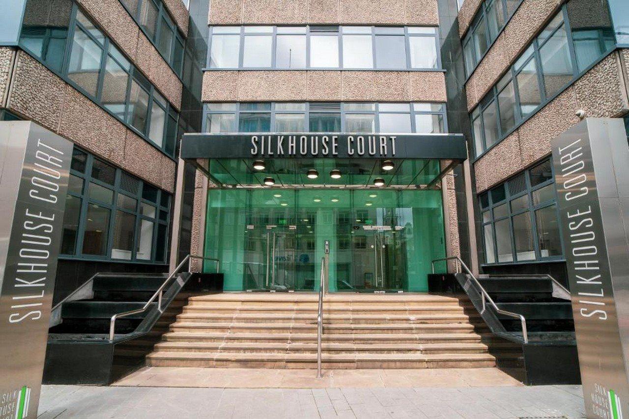 Dream Apartments Silkhouse Court Liverpool Bagian luar foto
