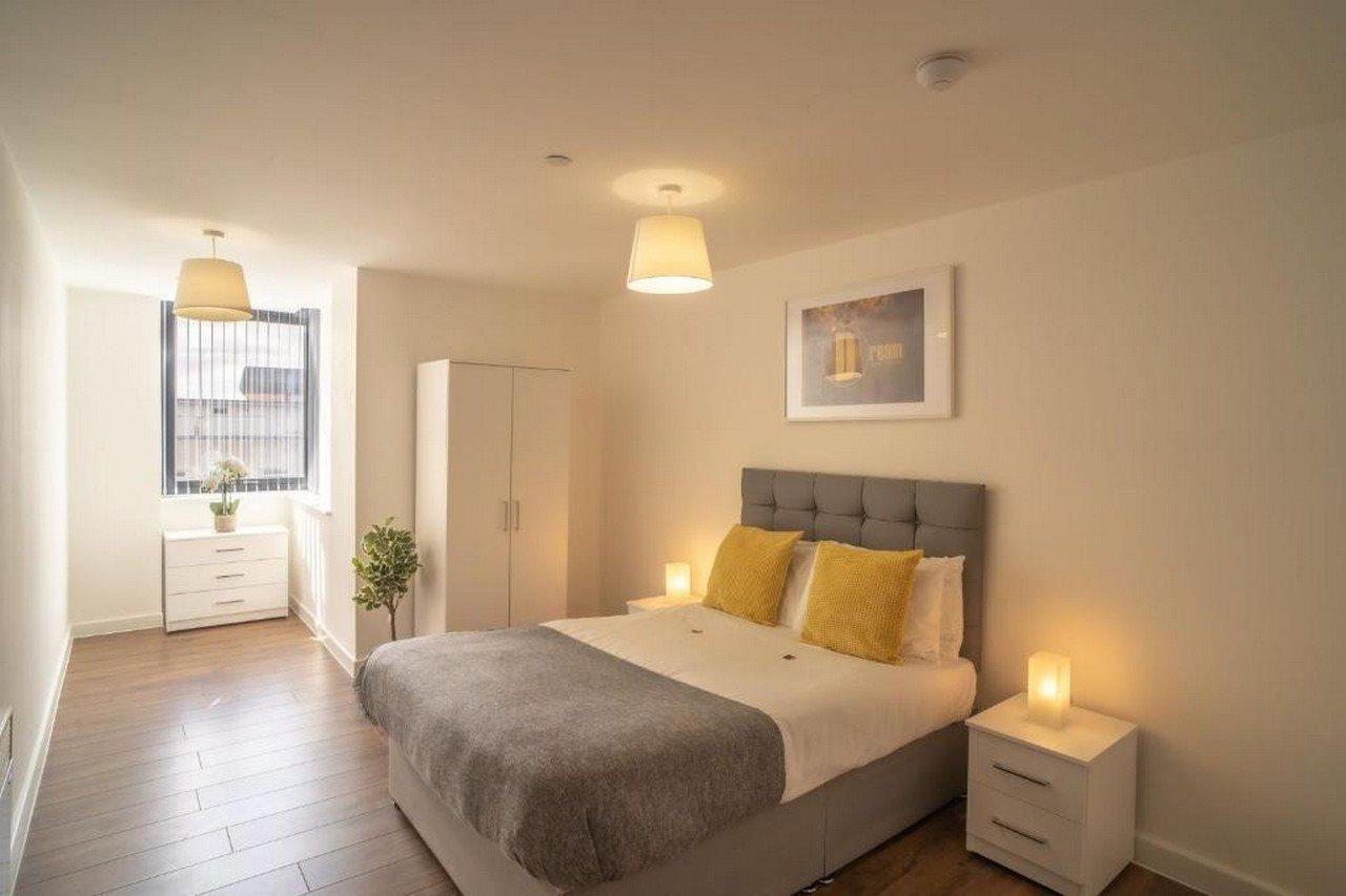 Dream Apartments Silkhouse Court Liverpool Bagian luar foto