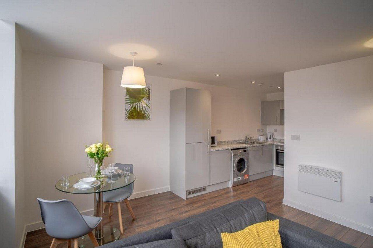 Dream Apartments Silkhouse Court Liverpool Bagian luar foto