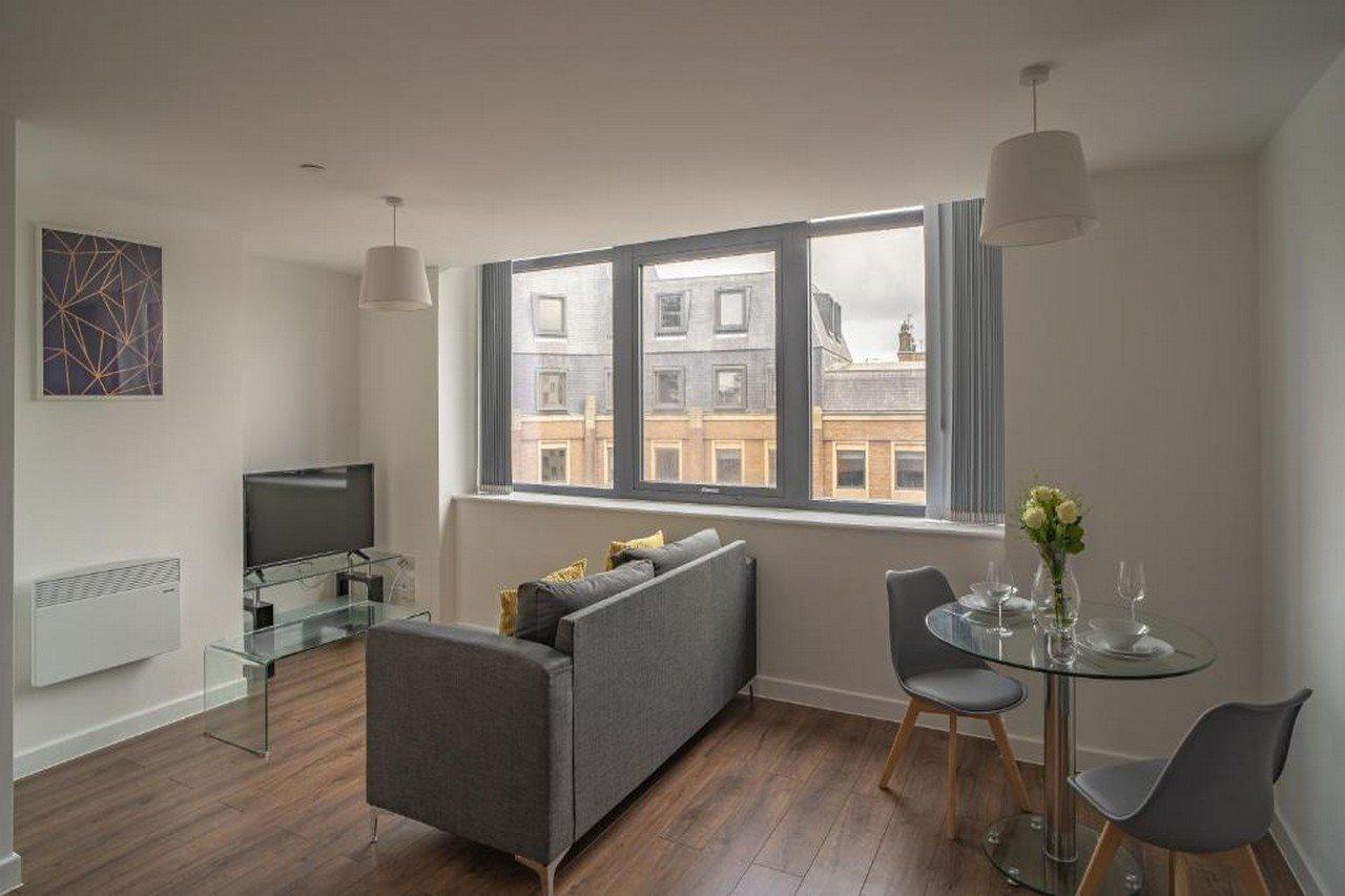 Dream Apartments Silkhouse Court Liverpool Bagian luar foto