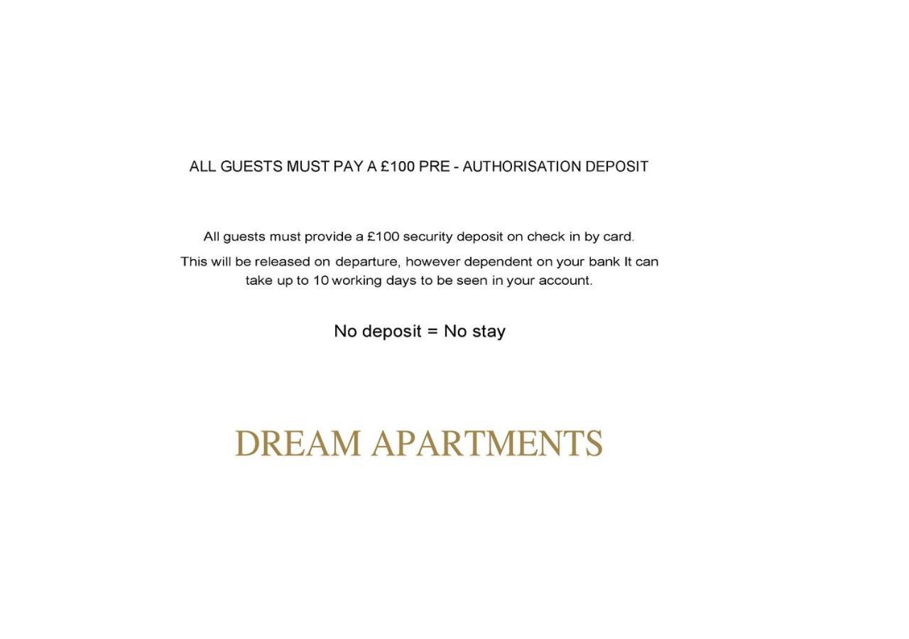 Dream Apartments Silkhouse Court Liverpool Bagian luar foto